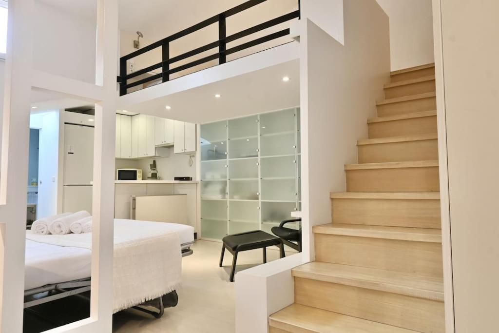 For You Rentals Apartamento Temporal Con Encanto A Pocos Metros Del Sol Myr13 Madrid Eksteriør billede